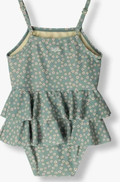 groene salted stories badpakken daisies swimsuit