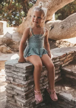 groene salted stories badpakken daisies swimsuit