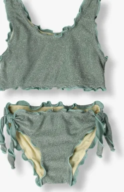groene salted stories bikini's glitter bikini