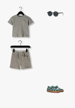 groene salted stories zonnebril solid sunglasses