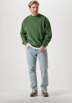 groene saucony lage sneakers shadow 6000 m