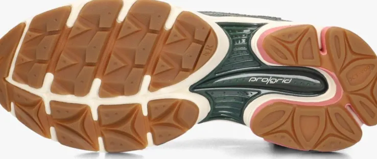 groene saucony lage sneakers progrid triumph 4