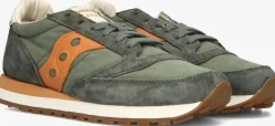 groene saucony lage sneakers jazz original m