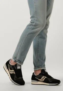 groene saucony lage sneakers jazz original m