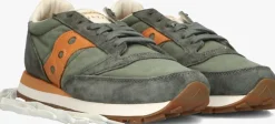groene saucony lage sneakers jazz original m