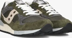 groene saucony lage sneakers shadow 5000 w