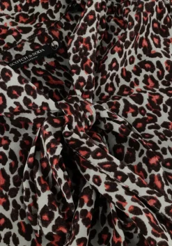 groene scotch & soda blouses shirt with tie neckda