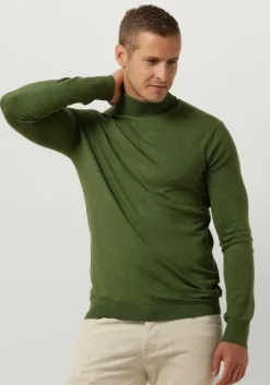 groene scotch & soda coltrui regular fit essentials turtle in eco vero