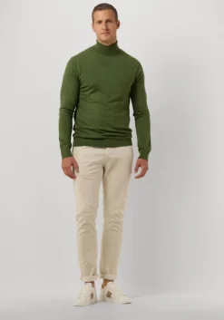 groene scotch & soda coltrui regular fit essentials turtle in eco vero