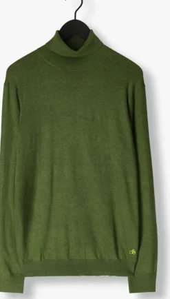 groene scotch & soda coltrui regular fit essentials turtle in eco vero