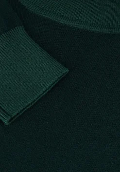 groene scotch & soda coltrui turtle neck pullover