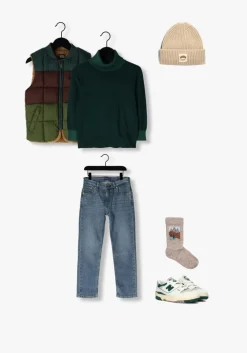 groene scotch & soda coltrui turtle neck pullover