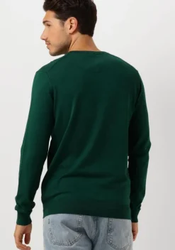 groene scotch & soda sweater essential viscose sweater