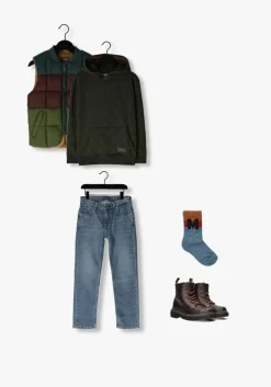 groene scotch & soda sweater jacquard hoodie