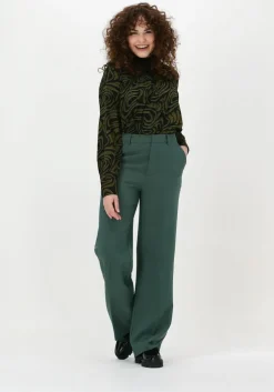 groene scotch & soda top printed smocked top contains o