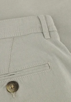 groene selected homme korte broek slhslim-luton flex shorts noos