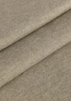 groene selected homme trui slhberg crew neck noos