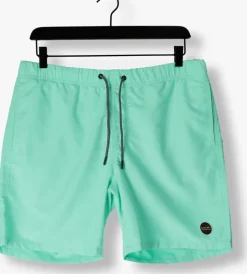 groene shiwi zwembroeken men swimshorts mike