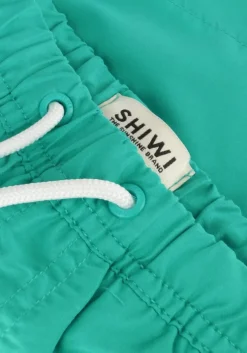groene shiwi zwembroeken milo swim shorts