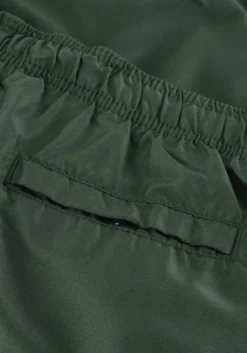 groene shiwi zwembroeken men mike swim shorts 7 inch solid