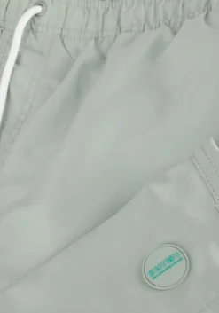 groene shiwi zwembroeken men mike swim shorts 7 inch solid