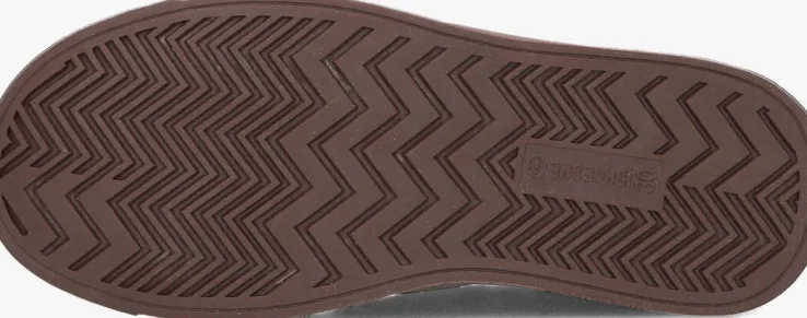 groene shoesme hoge sneakers sh23w036