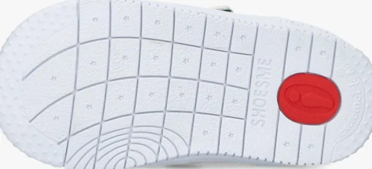 groene shoesme hoge sneakers bn25s008