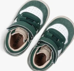 groene shoesme hoge sneakers bn25w008