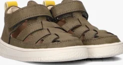 groene shoesme sandalen bn24s016