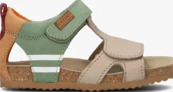 groene shoesme sandalen bi23s086