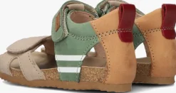 groene shoesme sandalen bi23s086