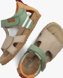 groene shoesme sandalen bi23s086