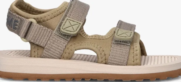 groene shoesme sandalen ls24s001