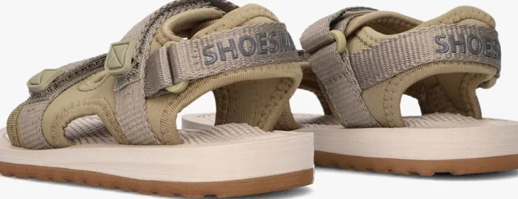 groene shoesme sandalen ls24s001