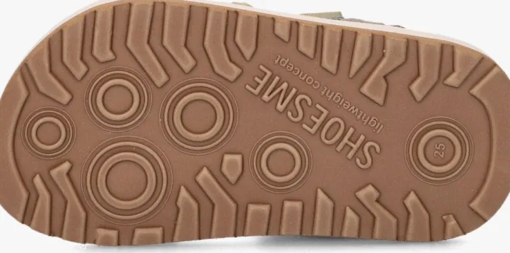 groene shoesme sandalen ls24s001