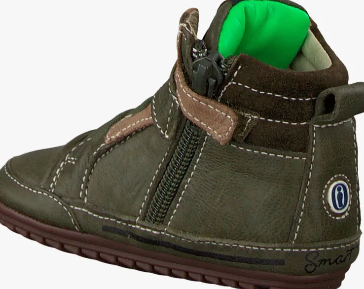 groene shoesme sneakers bp8w015