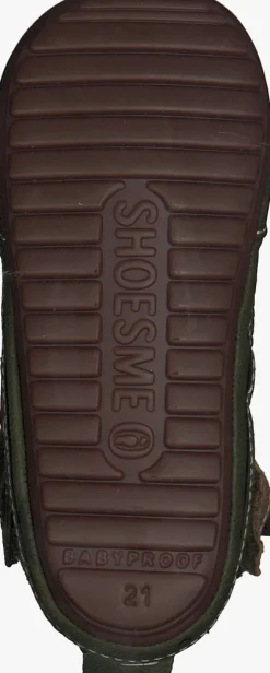 groene shoesme sneakers bp8w015