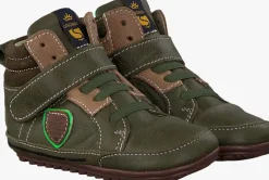 groene shoesme sneakers bp8w015