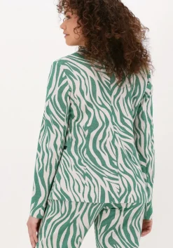 groene silvian heach blazer mandin