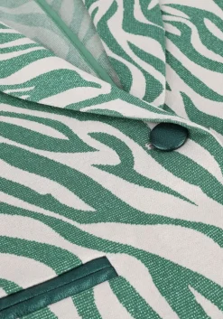 groene silvian heach blazer mandin