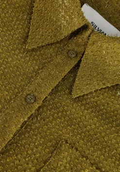 groene silvian heach blouses camicia m/l -shirt