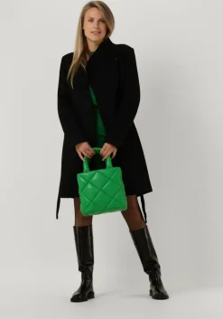 groene silvian heach mini jurk dress naftah