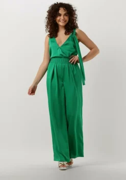 groene silvian heach pantalon cvp23025pa