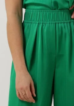 groene silvian heach pantalon cvp23025pa