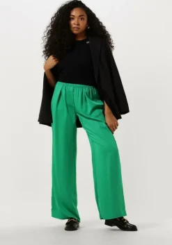 groene silvian heach pantalon cvp23025pa