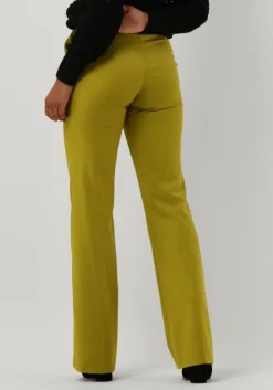 groene silvian heach pantalon pantal.lungo / pants