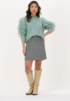 groene silvian heach trui sweater compton