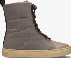 groene so jamie hoge sneakers north