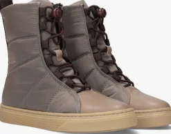 groene so jamie hoge sneakers north