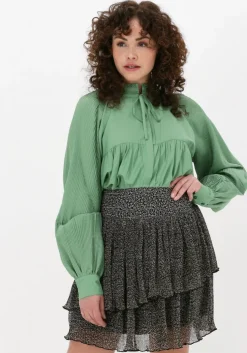 groene sofie schnoor blouses levian